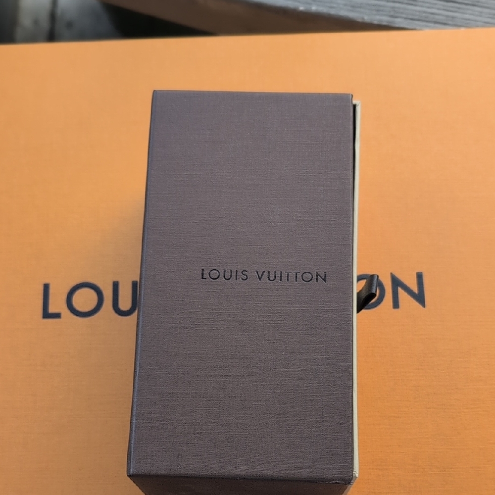 Louis Vuitton Brown Box For Sunglasses‎